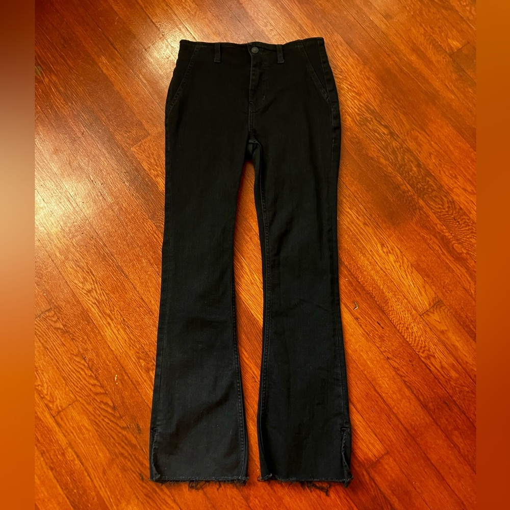 We The Free Boot Cut Flare